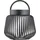 BLOMUS Laterne LITO Aluminium Schwarz