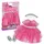 BABY BORN Prinzessinnen-Outfit Rosa (43cm)