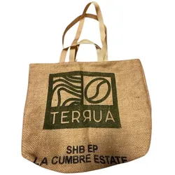 Nachhaltige Einkaufstasche & Strandtasche – Stilvoll, vielseitig und aus originalen Kaffeesäcken gefertigt