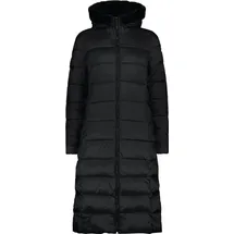 CMP Damen Winterjacke Schwarz 34K0046F/U901 Grösse 34 - Schwarz