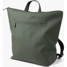 Done by Deer Wickelrucksack Dark Green