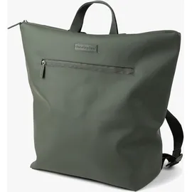 Done by Deer Wickelrucksack Dark Green