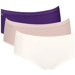 sloggi Unterhose BASIC+ MIDI Damen-Slip