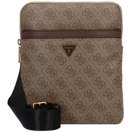 GUESS Hmevzl-p2223 Tasche Beige / brown T.U