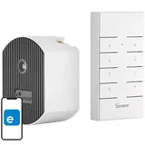 Sonoff D1 mit Intelligenten Rm433r2-fernbedienungen - White