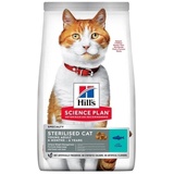 Hill's Hills 604126 Katzen-Trockenfutter 1,5 kg Huhn, Rind