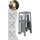 tuki - mimodo ag Lernturm 2026 Buche natur Greywash