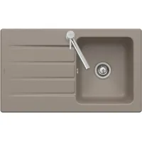 Villeroy & Boch V&B Spüle Architectura 50 Spülbecken, snow