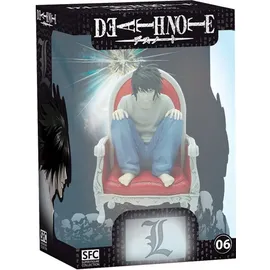 ABYstyle Death Note Figurine L 15 cm
