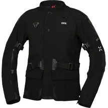 IXS Venture-STX 1.0 Textiljacke Schwarz S