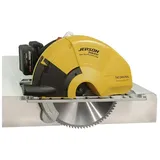 Jepson Jepson, Akku-Metallhandkreissäge Dry Cutter 8320E 2x18V 5,5Ah Schnitt-T.90Grad 120mm