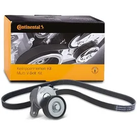 Continental Keilrippenriemensatz