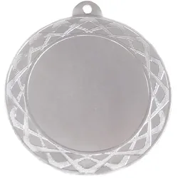 Medaille Marek silberfarben