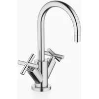 Dornbracht TARA Waschtisch-Einlochbatterie Chrom gebürstet