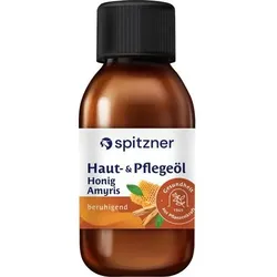 SPITZNER Haut- u.Pflegeöl Honig-Amyris 125 ml