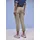 STREET ONE Cargojeans "Style Charlie", Damen, Gr. 29, Länge 28, beige (beige washed), Denim/Jeans, Obermaterial: 81% Baumwolle, 17% Polyester, 2% Elasthan, unifarben, loose fit lang, Jeans, mit Slim Legs und Stretch