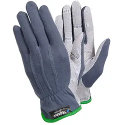 Arbeitshandschuhe 8128 m.Vinylnoppen,Baumwolle - 8 (M)