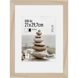 Nielsen Design Apollo Holzrahmen beige 21x29,7 cm 1 St.