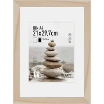 Nielsen Design Apollo Holzrahmen beige 21x29,7 cm 1 St.