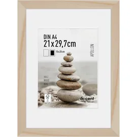 Nielsen Design Apollo Holzrahmen beige 21x29,7 cm 1 St.