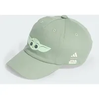 Adidas STAR WARS MANDALORIAN KIDS KAPPE silbergrün S