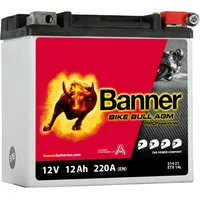 Banner ETX14L 12 Ah 220 A