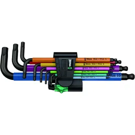 WERA Winkelschlüsselsatz 950/9 Hex-Plus 9-tlg.