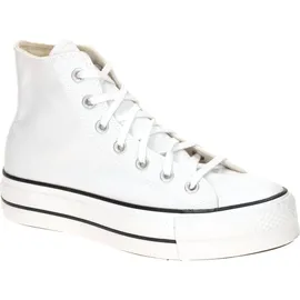 Converse Chuck Taylor All Star Platform High Top white/black/white 45