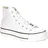 white/black/white 45