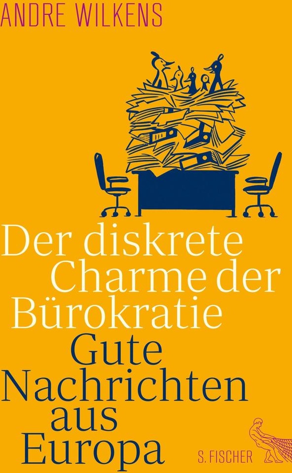 Der diskrete Charme der Bürokratie: eBook von Andre Wilkens