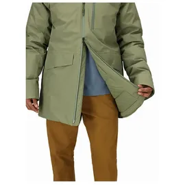 Marmot Oslo Goretex Daunenjacke - Olive Grove - M