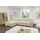 Home Affaire Ecksofa HOME AFFAIRE "Nika zeitlos und elegant, L-Form", beige (creme), B:277cm H:78cm T:84cm, Primabelle-Microfaser (100% Polyester);Struktur (70% Polyacryl, 30% Polyester), Sofas, Ecksofa, wahlweise mit Bettfunktion, auch in Cord