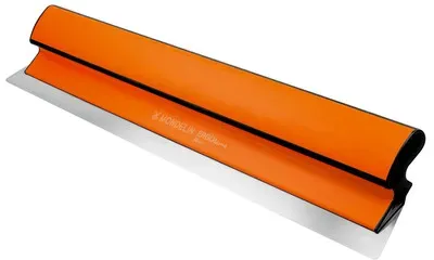 ERGOLAME Extra-Feinspachtel - 0,3 mm stark - 800 x 100 mm