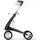 byAcre Carbon Ultralight Komfort Rollator dunkelgrün