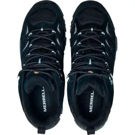 Merrell Moab 3 Mid Gore-Tex Herren Black / Grey 41,5