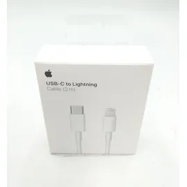 Apple USB-C auf Lightning Kabel 2,0m