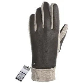 Pearlwood NICK Strickhandschuhe Braun 8,5