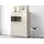 OTTO home Highboard Piano Vitrine 123 x 90 x 40,2 cm Beige