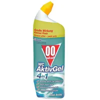 00 null null WC Aktiv Gel 4in1 WC-Reiniger Cool Arctic 750 ml