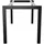 MetaloPro Tischbeine Metall 130 x 70 x 72 cm