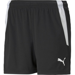 Puma Teamliga Shorts W puma black-puma white (03) M