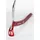 Camp Eispickel Aluminium 55 cm rot