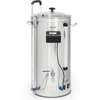 Klarstein Brauheld Smart 45 Maischekessel 45 l Edelstahl