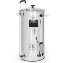 Klarstein Brauheld Smart 45 Maischekessel 45 l Edelstahl