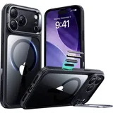 Esr iPhone 17 Pro Max Hybrid Case schwarz, transparent