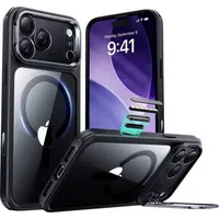 Esr iPhone 17 Pro Max Hybrid Case schwarz, transparent