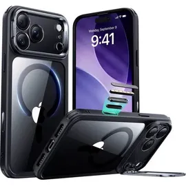 Esr iPhone 17 Pro Max Hybrid Case schwarz, transparent
