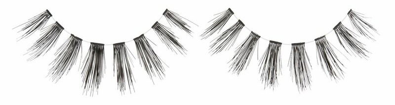 INVOGUE Invogue - Glamourise False Eyelashes #14 Künstliche Wimpern   1 Stück