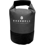 Exerbell faltbare Kettlebell, befüllbar bis 14 kg, Grau