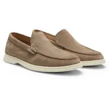 Boss Sienne Herren Beige/Braun 41